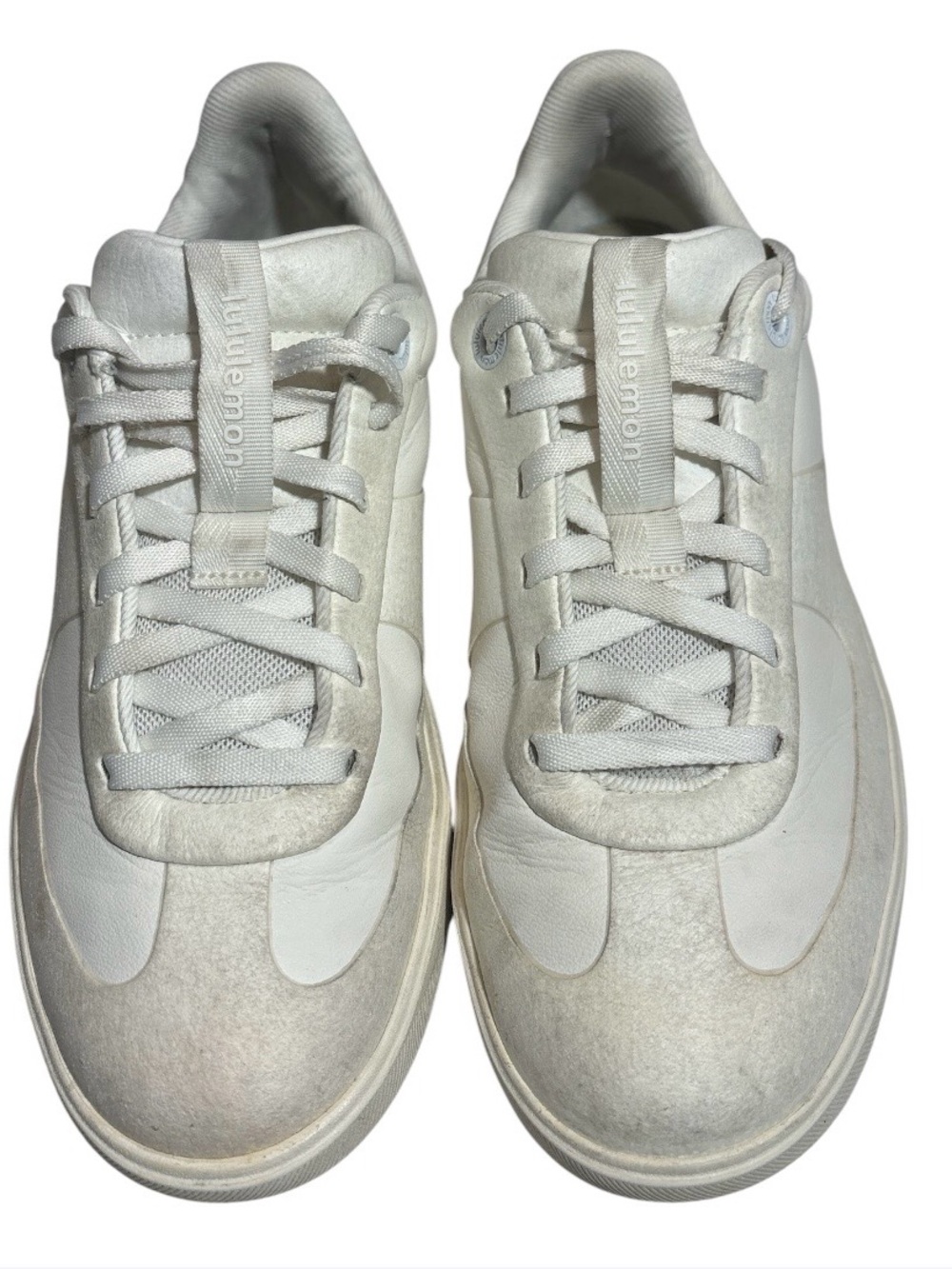 lululemon athletica Women's Low-Top Sneakers in Off-White/Cream
